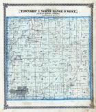 Township 1 North, Range 6 West, Mascoutah, Strassburg, St. Clair County 1874